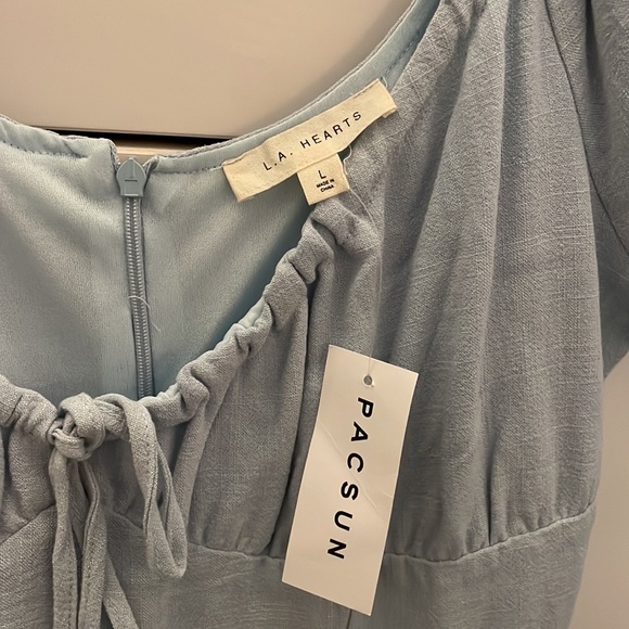 L.A. Hearts Dress - Picture 3 of 4